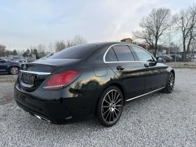 Mercedes-Benz C 220 AMG 63 Multibeam burmester , снимка 7