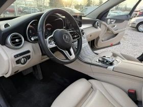 Mercedes-Benz C 220 AMG 63 Multibeam burmester , снимка 4