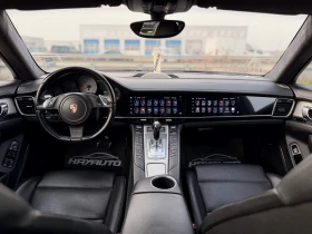 Porsche Panamera 4S= 4.8i= Distronic= Keyless Go= Burmester= , снимка 10