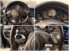 Porsche Panamera 4S= 4.8i= Distronic= Keyless Go= Burmester= , снимка 15