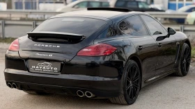 Porsche Panamera 4S= 4.8i= Distronic= Keyless Go= Burmester= , снимка 5