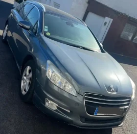 Peugeot 508 GT, снимка 1
