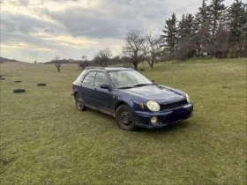 Subaru Impreza, снимка 1