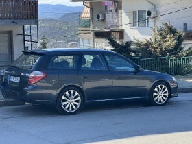 Subaru Legacy, снимка 1