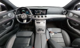 Mercedes-Benz E 300 4MATIC* AMG* BURMESTER* HEAD-UP* 360 CAM* ПАНОРАМА, снимка 10