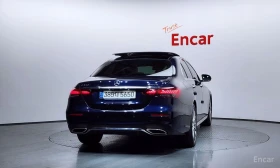 Mercedes-Benz E 300 4MATIC* AMG* BURMESTER* HEAD-UP* 360 CAM* ПАНОРАМА, снимка 3