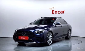 Mercedes-Benz E 300 4MATIC* AMG* BURMESTER* HEAD-UP* 360 CAM* ПАНОРАМА, снимка 1
