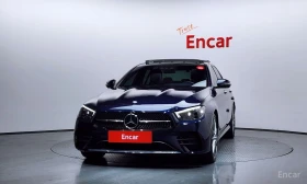 Mercedes-Benz E 300 4MATIC* AMG* BURMESTER* HEAD-UP* 360 CAM* ПАНОРАМА, снимка 2