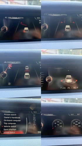 BMW 535 XD LCI M-PACK, снимка 16