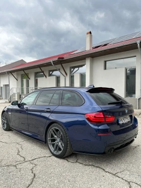 BMW 535 XD LCI M-PACK, снимка 4