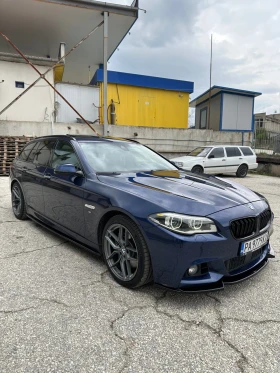 BMW 535 XD LCI M-PACK, снимка 3