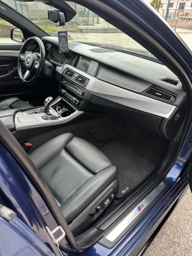 BMW 535 XD LCI M-PACK, снимка 13