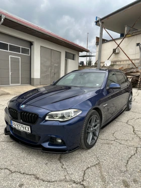 BMW 535 XD LCI M-PACK, снимка 2