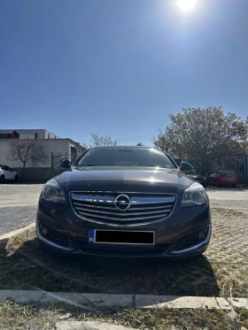Opel Insignia Перфектен, снимка 2