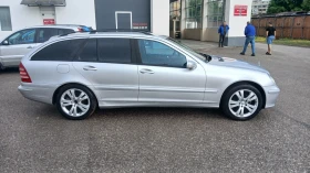Mercedes-Benz C 220 C200cdi, снимка 4