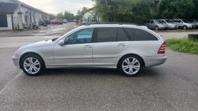 Mercedes-Benz C 220 C200cdi, снимка 8