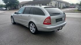 Mercedes-Benz C 220 C200cdi, снимка 7
