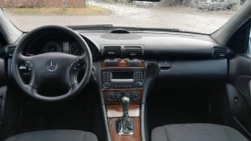 Mercedes-Benz C 220 C200cdi, снимка 11