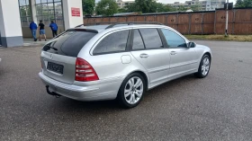 Mercedes-Benz C 220 C200cdi, снимка 5