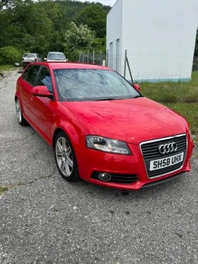 Audi A3, снимка 1