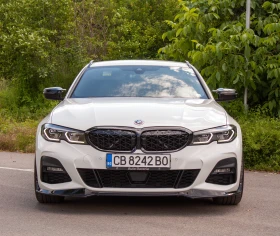 BMW 320, снимка 8