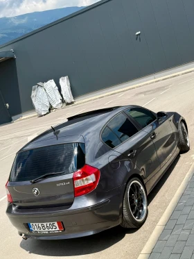 BMW 120 163hp * автоматик* * сер. история* * нави* , снимка 5