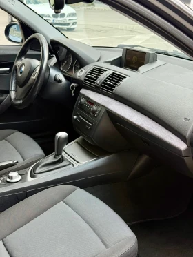 BMW 120 163hp * автоматик* * сер. история* * нави* , снимка 9
