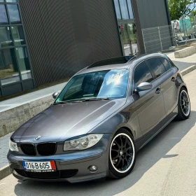 BMW 120 163hp * автоматик* * сер. история* * нави* , снимка 1