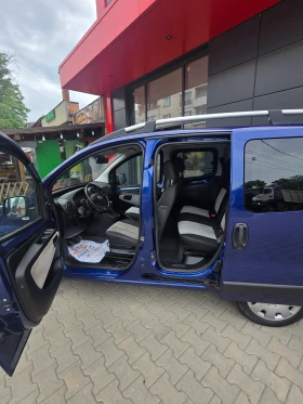Fiat Fiorino 1.4 бензин  75к.с. 2012г., снимка 12