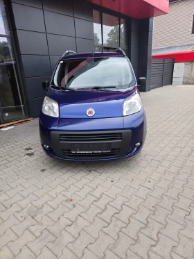 Fiat Fiorino 1.4 бензин  75к.с. 2012г., снимка 9