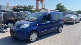 Fiat Fiorino 1.4 бензин  75к.с. 2012г., снимка 7