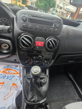 Fiat Fiorino 1.4 бензин  75к.с. 2012г., снимка 16