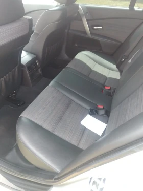 BMW 520 E60, снимка 9