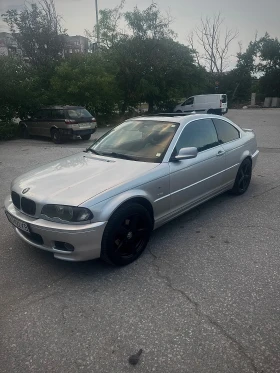 BMW 320, снимка 1
