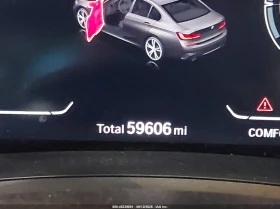 BMW 330 XDRIVE* MSPORT* ПОДГРЕВ* КАМЕРА* SUNROOF* , снимка 13