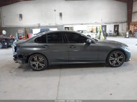 BMW 330 XDRIVE* MSPORT* ПОДГРЕВ* КАМЕРА* SUNROOF* , снимка 8
