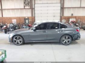 BMW 330 XDRIVE* MSPORT* ПОДГРЕВ* КАМЕРА* SUNROOF* , снимка 7