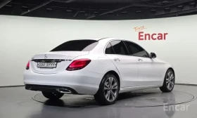 Mercedes-Benz C 220 D * AVANTGARDE * KEYLESS * FACELIFT * 2 КЛЮЧА * , снимка 3