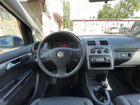VW Touran 1.4 tsi 140кс, снимка 7