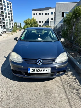VW Golf 1.9 TDI, снимка 2