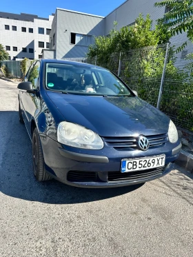 VW Golf 1.9 TDI, снимка 1