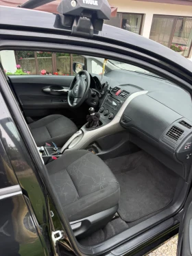 Toyota Auris 1.33 бензин /газ, снимка 4