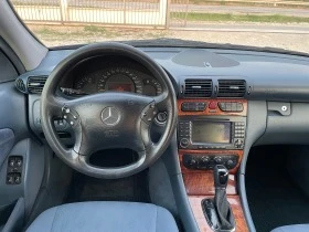 Mercedes-Benz C 220 2.2 дизел, снимка 11