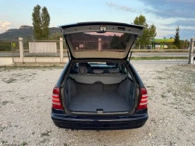 Mercedes-Benz C 220 2.2  | Mobile.bg    12