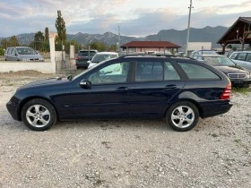 Mercedes-Benz C 220 2.2  | Mobile.bg    8