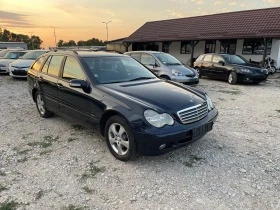 Mercedes-Benz C 220 2.2  | Mobile.bg    3