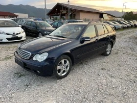 Mercedes-Benz C 220 2.2 дизел 1