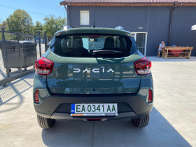 Dacia Spring регистриран, снимка 10 - Автомобили и джипове - 43815269