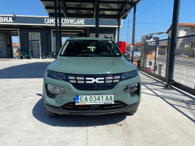 Dacia Spring регистриран, снимка 2