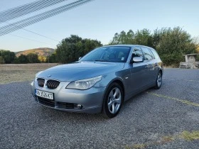 BMW 525 525xi Газ/Бензин - изображение 1